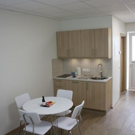 Ak Apartments Akureyri Oda fotoğraf
