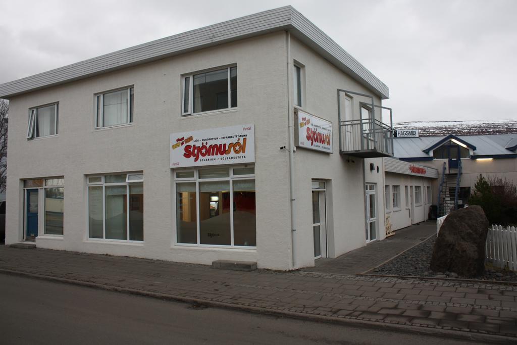 Ak Apartments Akureyri Oda fotoğraf