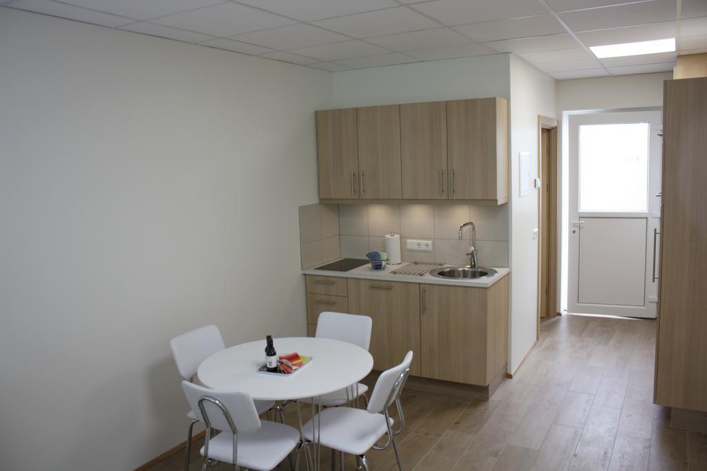 Ak Apartments Akureyri Oda fotoğraf