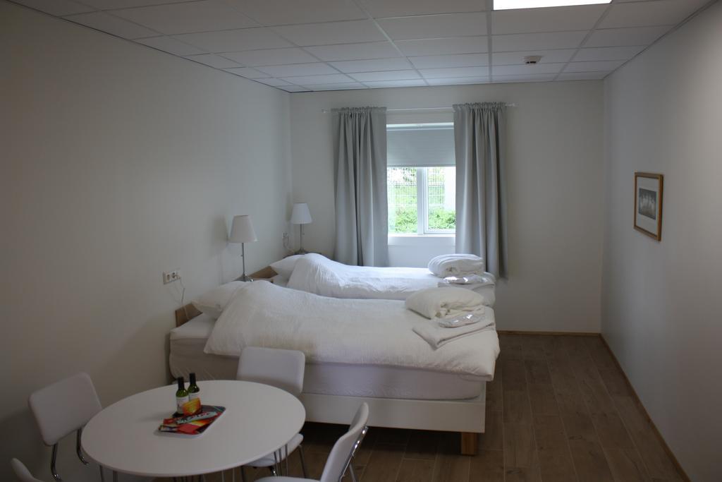 Ak Apartments Akureyri Oda fotoğraf