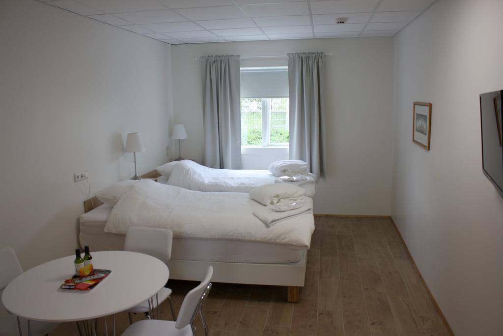 Ak Apartments Akureyri Oda fotoğraf